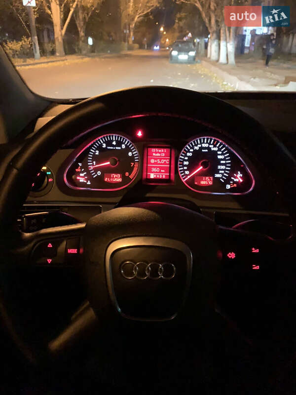 Седан Audi A6 2004 в Николаеве