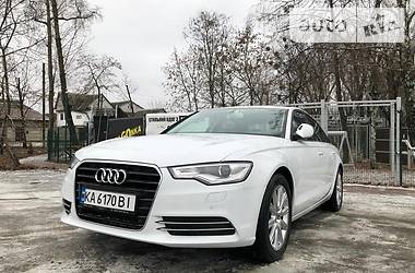 Седан Audi A6 2013 в Киеве