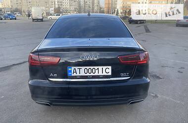Седан Audi A6 2017 в Ивано-Франковске