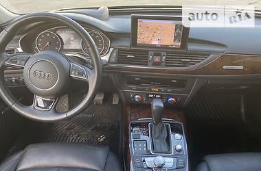 Седан Audi A6 2017 в Ивано-Франковске