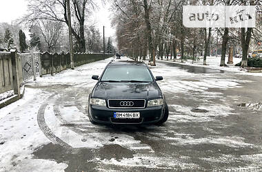 Универсал Audi A6 2001 в Сумах