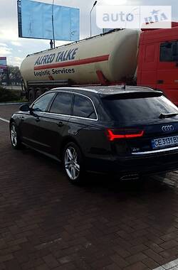 Універсал Audi A6 2016 в  фото 6 Універсал Audi A6 2016 в