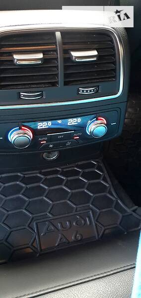 Универсал Audi A6 2016 в Кицмани