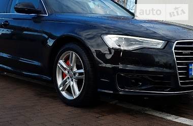 Універсал Audi A6 2016 в  Універсал Audi A6 2016 в