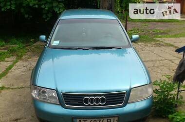 Седан Audi A6 1998 в Ивано-Франковске