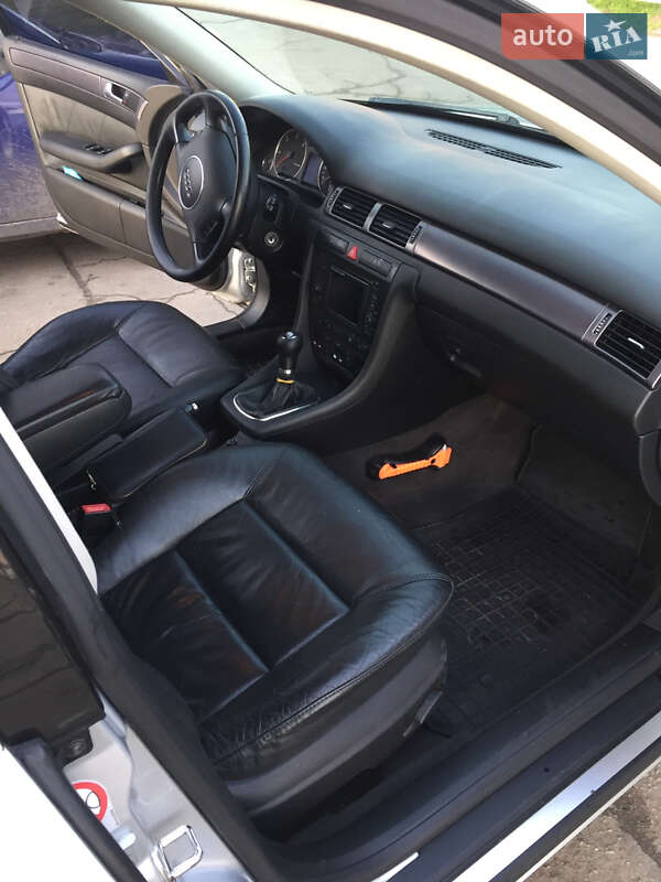 Седан Audi A6 2004 в Херсоне