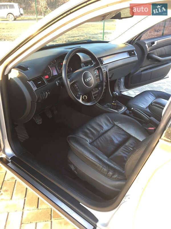 Седан Audi A6 2004 в Херсоні