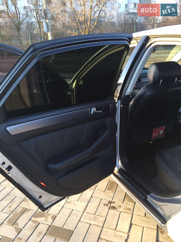Седан Audi A6 2004 в Херсоні
