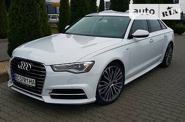 Седан Audi A6 2015 в Городке