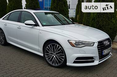 Седан Audi A6 2015 в Городке