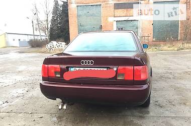 Седан Audi A6 1996 в Львове