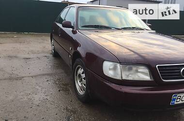 Седан Audi A6 1996 в Львове