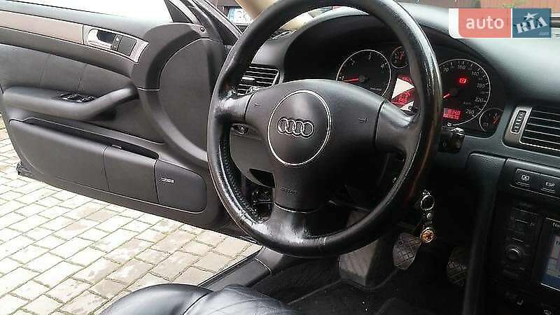 Седан Audi A6 2001 в Шептицькому фото 2 Седан Audi A6 2001 в Шептицькому