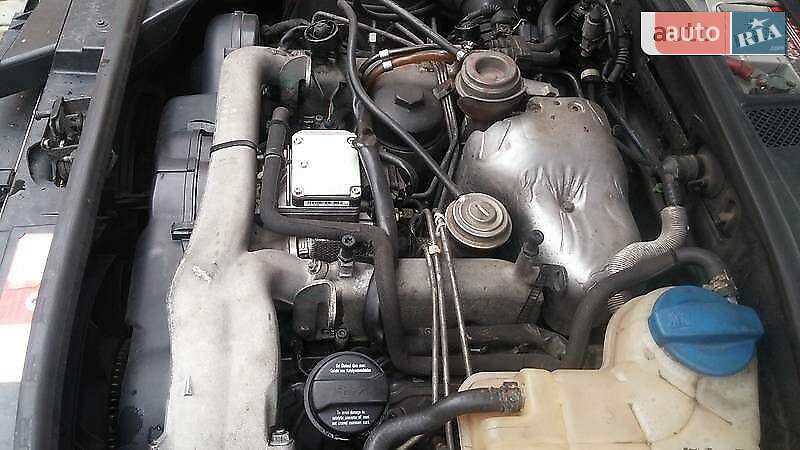 Седан Audi A6 2001 в Шептицькому фото 9 Седан Audi A6 2001 в Шептицькому