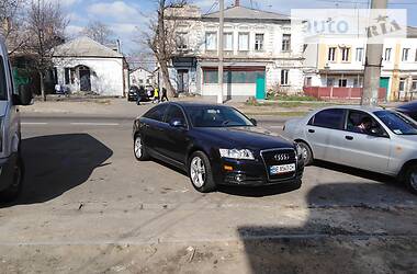 Седан Audi A6 2011 в Києві