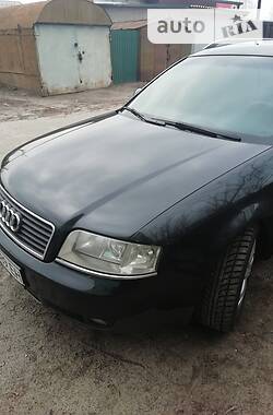 Универсал Audi A6 2003 в Полтаве