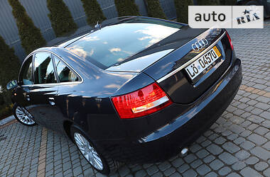 Седан Audi A6 2008 в Трускавце