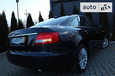 Седан Audi A6 2008 в Трускавце