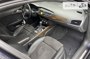 Седан Audi A6 2015 в Киеве