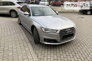 Седан Audi A6 2015 в Львове