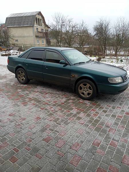 Седан Audi A6 1995 в Хмельницком