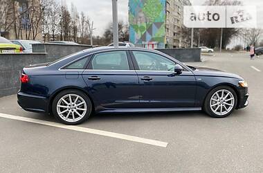 Седан Audi A6 2017 в Харькове