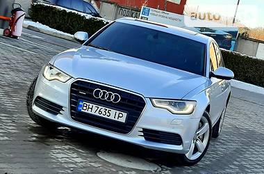 Седан Audi A6 2012 в Измаиле