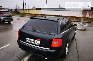 Универсал Audi A6 2004 в Киеве