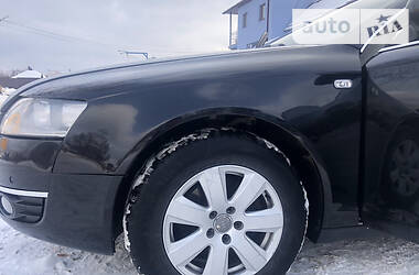 Универсал Audi A6 2007 в Калуше