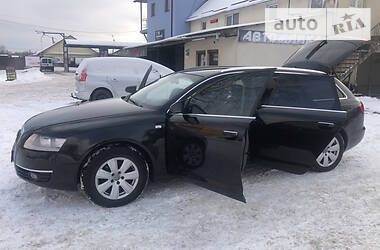 Универсал Audi A6 2007 в Калуше