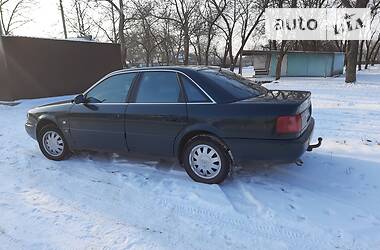 Седан Audi A6 1997 в Великой Александровке