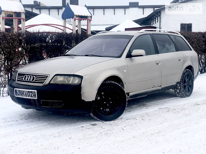 Audi A6 Quattro