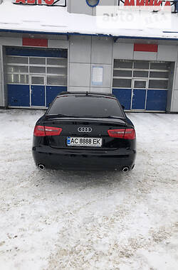 Седан Audi A6 2011 в Ковеле