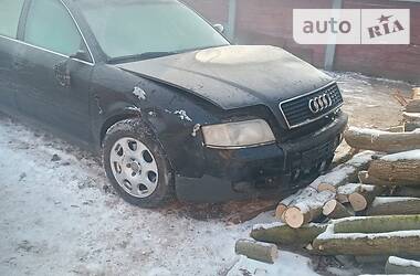 Седан Audi A6 2001 в 