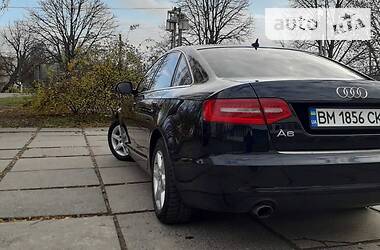 Седан Audi A6 2010 в Конотопі