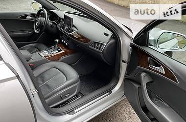 Седан Audi A6 2014 в Тернополі