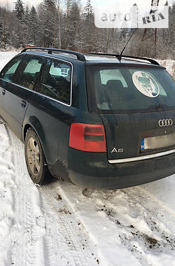 Седан Audi A6 1998 в Коломые