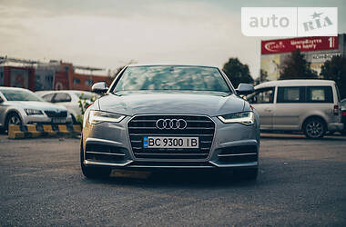 Седан Audi A6 2015 в Киеве