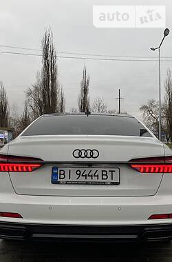 Седан Audi A6 2019 в Кременчуге