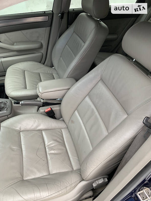 Универсал Audi A6 2001 в Черкассах