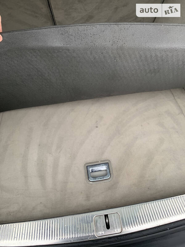 Универсал Audi A6 2001 в Черкассах