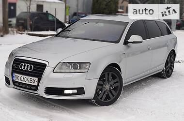 Универсал Audi A6 2010 в Дубно