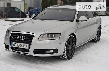 Универсал Audi A6 2010 в Дубно