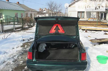 Седан Audi A6 1993 в Бориславе