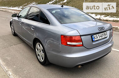 Седан Audi A6 2004 в Киеве