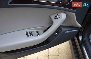 Седан Audi A6 2015 в 