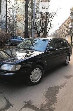 Универсал Audi A6 1996 в Ивано-Франковске