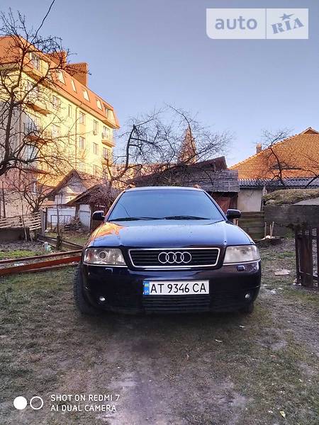 Универсал Audi A6 2001 в Коломые