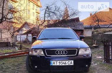 Универсал Audi A6 2001 в Коломые