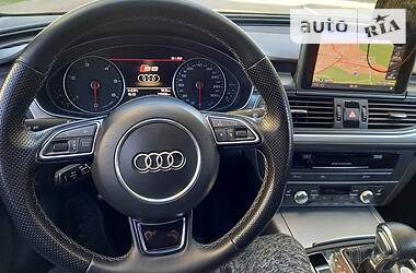 Седан Audi A6 2012 в Ивано-Франковске